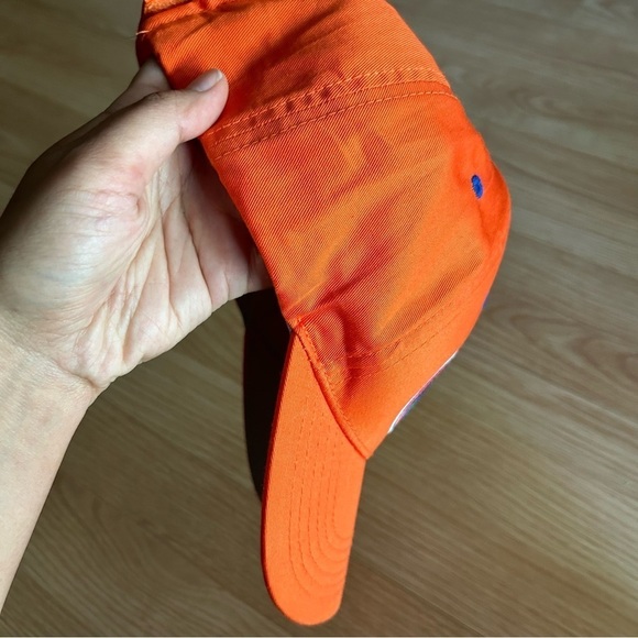 Captivating Headgear Florida Gators Orange Cap OS - Picture 3 of 7
